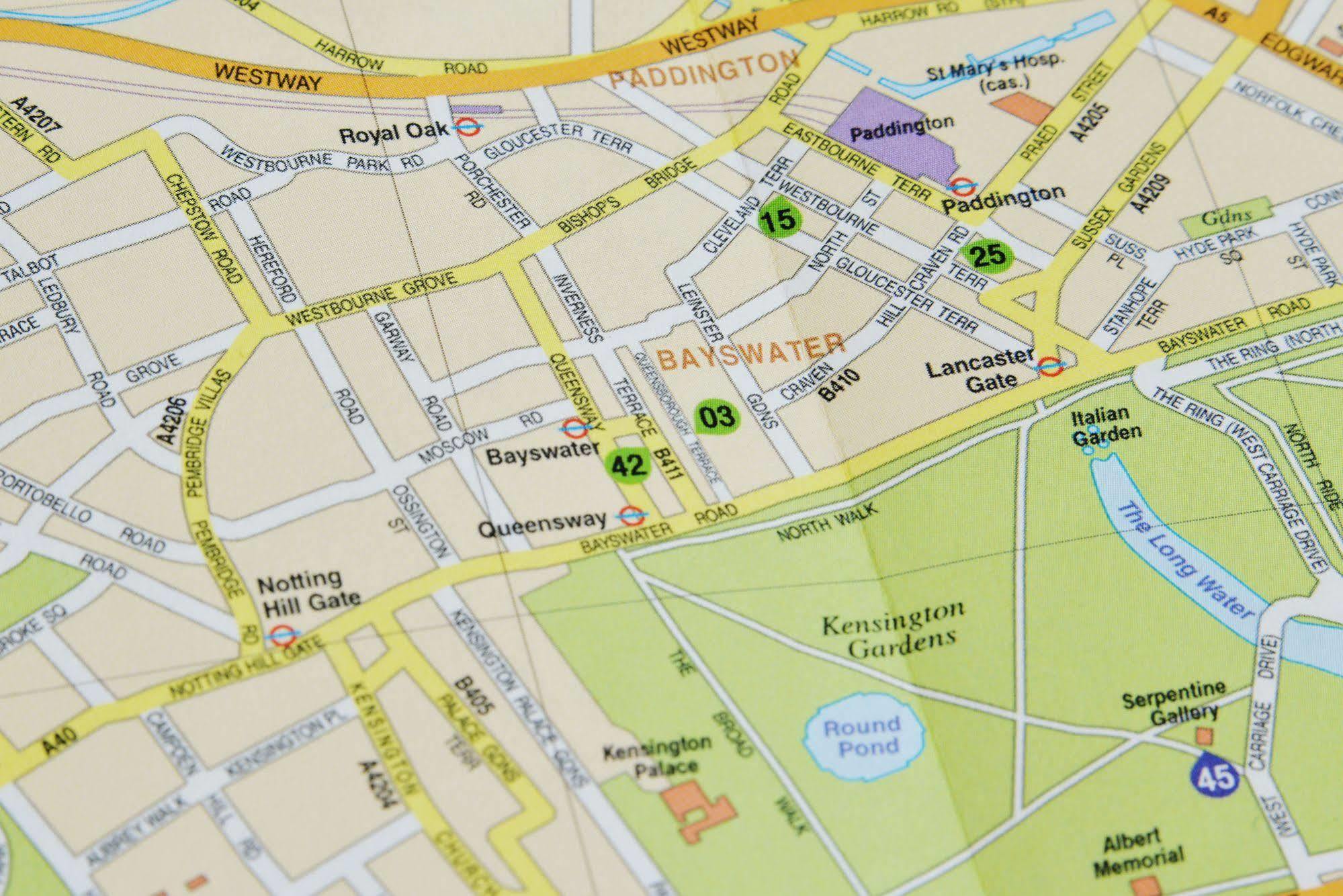 Gallery Hyde Park Λονδίνο Εξωτερικό φωτογραφία