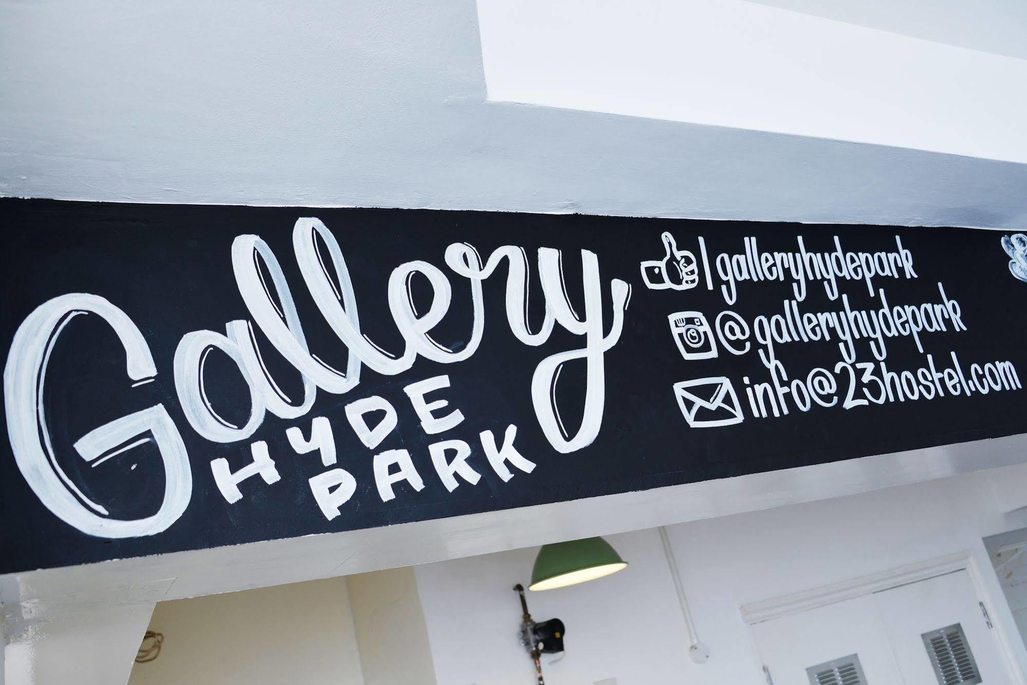 Gallery Hyde Park Λονδίνο Εξωτερικό φωτογραφία