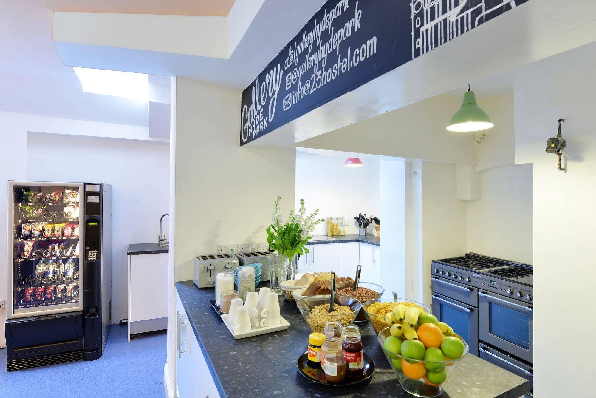 Gallery Hyde Park Λονδίνο Εξωτερικό φωτογραφία